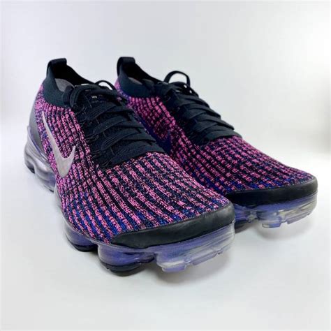 Nike Air VaporMax Flyknit 3 Throwback Future 